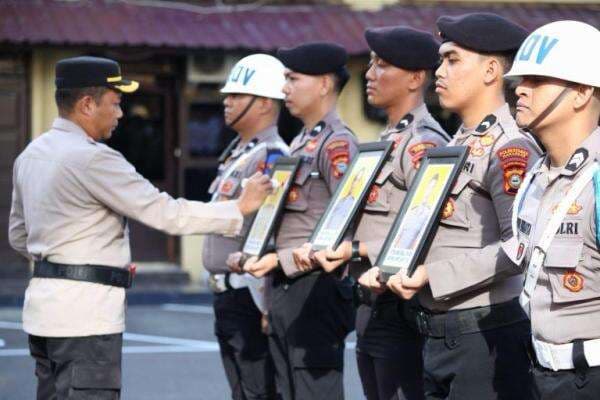 Gagal Dilantik Perwira, Dua Polisi di Makassar Dipecat Usai Terlibat Jaringan Narkoba Freddy Pratama