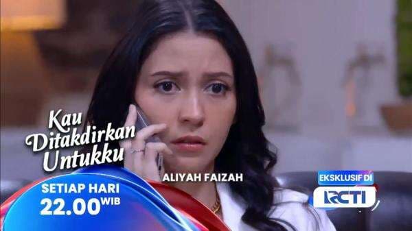 Sinopsis Kau Ditakdirkan Untukku Eps 175, Jumat 10 Oktober 2025: Cakra Sadar dari Koma, Jenny Selidiki Michelle