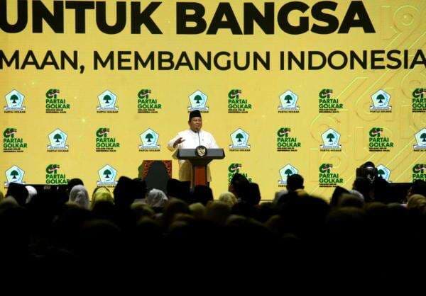 Sebut Bencana sebagai Ujian, Prabowo: Alhamdulillah Kita Kuat Atasi Masalah Sendiri