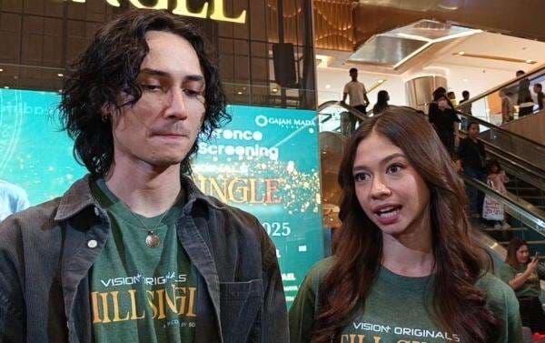 Adu Akting di Series Still Single, Samo Rafael dan Yuki Kato Bikin Penonton Baper