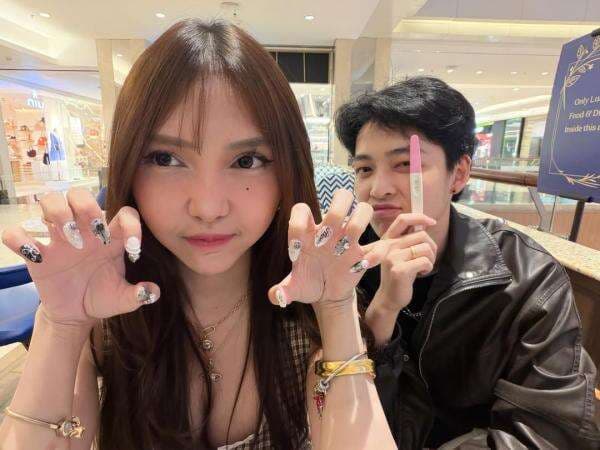 Selamat! Meyden Umumkan Kehamilan Anak Pertama