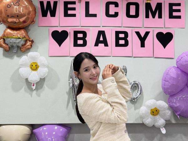 Selamat! Nam Bo Ra Umumkan Hamil Anak Pertama