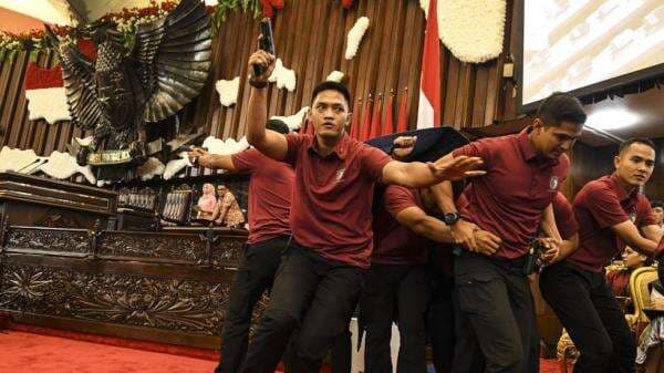 Syarat Menjadi Paspampres, Pasukan Elite Perisai Hidup Presiden