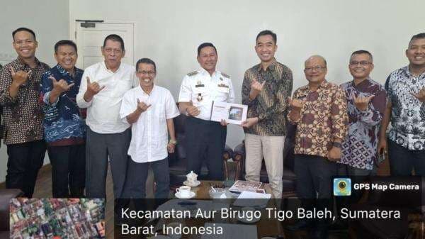 Bukittinggi Jadi Percontohan Nasional, Kawasan Jalan Sudirman Disiapkan Jadi Kota Lama Modern