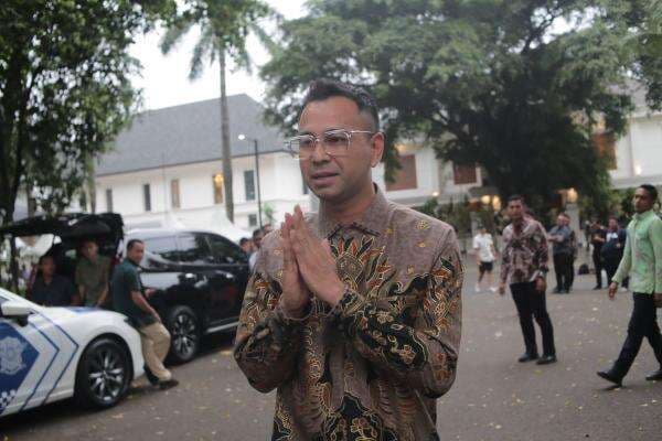 Namanya Terseret Kasus Suap Impor Bea Cukai, Raffi Ahmad Akhirnya Buka Suara