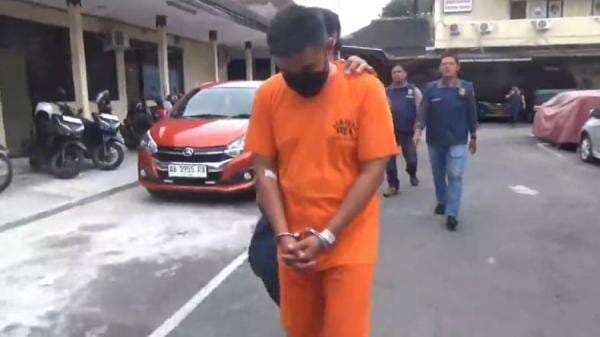 Bunuh Wanita gegara Emosi Cinta Ditolak, Pria di Sleman Ditahan