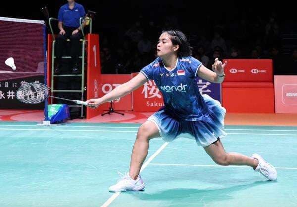 Jadwal Siaran Langsung Final Kumamoto Masters 2025: Gregoria Mariska vs Ratchanok Intanon!