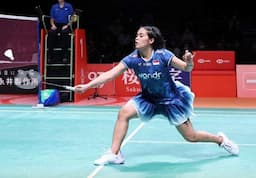 Jadwal Siaran Langsung Final Kumamoto Masters 2025: Gregoria Mariska vs Ratchanok Intanon!