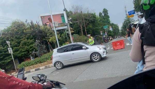 Macet Horor di Kawasan Ragunan, Polisi Tutup Jalan Harsono RM