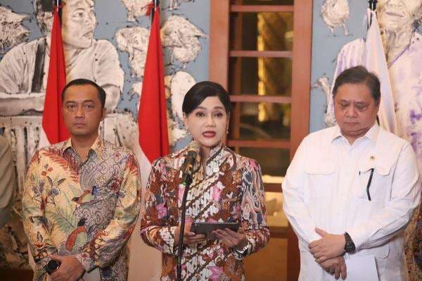 Riwayat Pendidikan Friderica Widyasari ADK Pengganti Ketua dan Wakil Ketua DK OJK, Jebolan California State University dan UGM