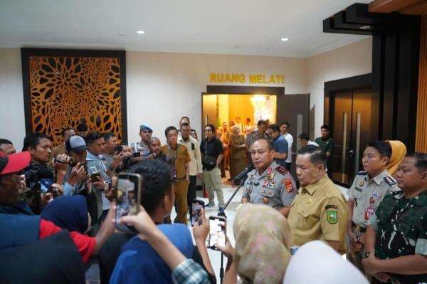 IPR Kuansing Masuk Tahap Legal, Aparat Siap Awasi 30 Blok Tambang Rakyat