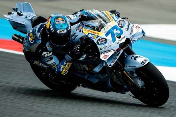 Alex Marquez Realistis! Mustahil Kejar sang Kakak, Kini Fokus Tahan Gempuran Bagnaia!
