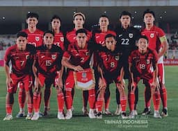 Malam Ini! Link Live Streaming Timnas Indonesia U-22 vs Mali Jelang SEA Games 2025: Ivar Jenner Cs Balas Kekalahan?