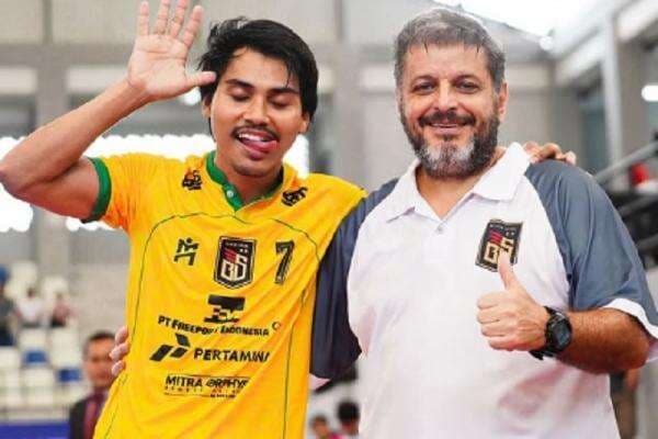 Hasil Pro Futsal League: Blacksteel FC Menggila! Sikat Halus FC 3-0 