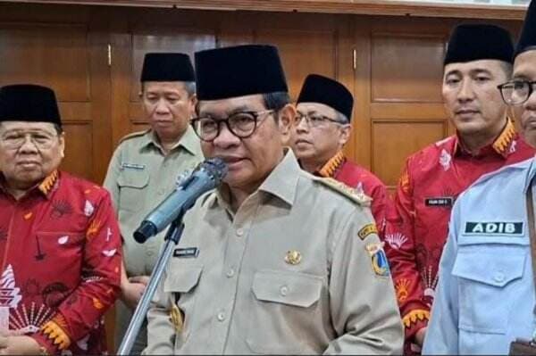 Tolak Atlet Senam Israel Berlaga ke Jakarta, Pramono: akan Menyulut Kemarahan Publik