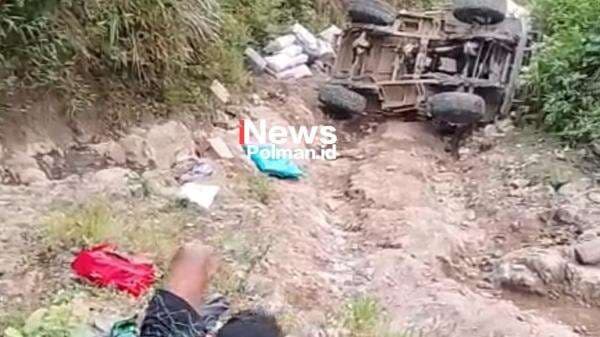 Infrastruktur Terabaikan: Jalan Rusak di Besoangin Utara Polewali Mandar Jadi Ancaman Nyata Infrastruktur Terabaikan: Jalan Rusak di Besoangin Utara Polewali Mandar Jadi Ancaman Nyata