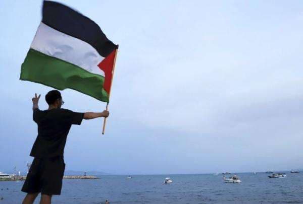 40 Kapal Global Sumud Flotilla Akhirnya Berangkat Menuju Gaza 40 Kapal Global Sumud Flotilla Akhirnya Berangkat Menuju Gaza