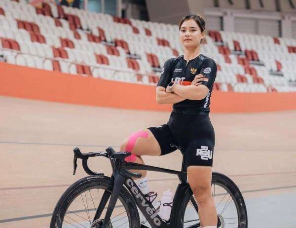 Hasil SEA Games 2025: Ayustina Delia Sumbang Medali Emas ke-45 untuk Indonesia dari Balap Sepeda