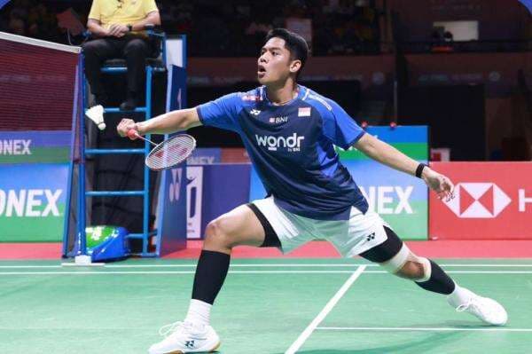 Ubed Melaju ke 16 Besar Korea Masters 2025, Chico Tersingkir