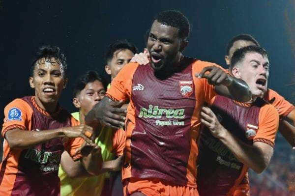 Hasil Borneo FC vs Madura United: Pesut Etam Lanjutkan 11 Kemenangan Beruntun di Super League 2025-2026
