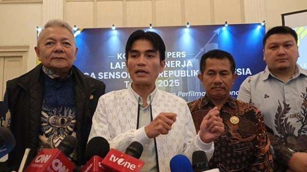 Sokong Pertumbuhan Ekonomi, LSF Dorong Film Nasional Tembus Pasar Global