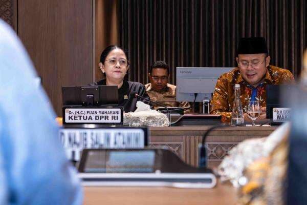 Bertemu Akademisi dan Tokoh Agama, Puan Tegaskan Transformasi DPR