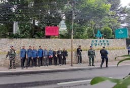 Kejagung Sita Aset Hotel di Setiabudi Terkait Korupsi Pemberian Kredit