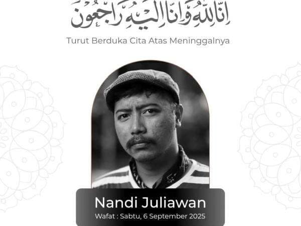 Innalillahi, Encuy Preman Pensiun Meninggal Dunia