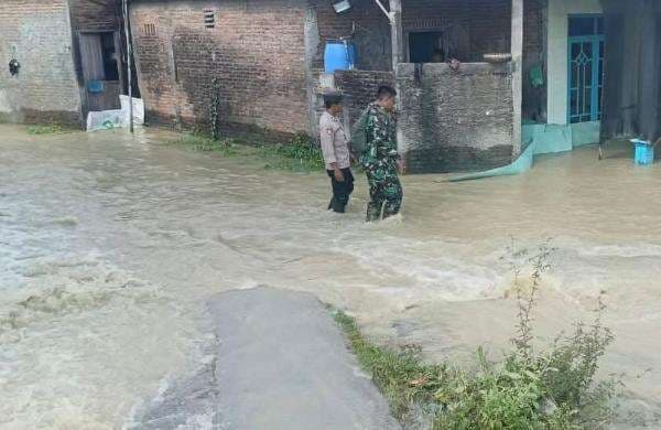 Banjir Rendam 11 Desa di Demak, Lebih dari 11 Ribu Jiwa Terdampak