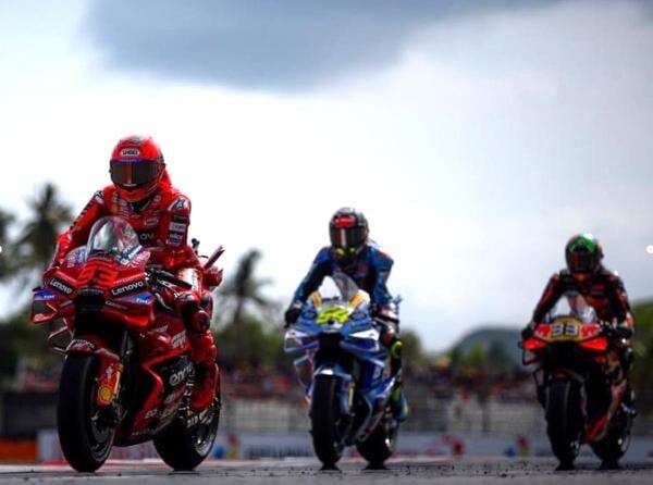 Jorge Lorenzo Tahu Penyebab Pembalap Ducati Kesulitan Bersinar di MotoGP Mandalika 2025