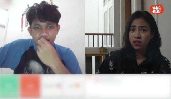 Drama Mertua Galak di OmeTV: Azia Didorong ke Sofa, Cowoknya Sampai Syok