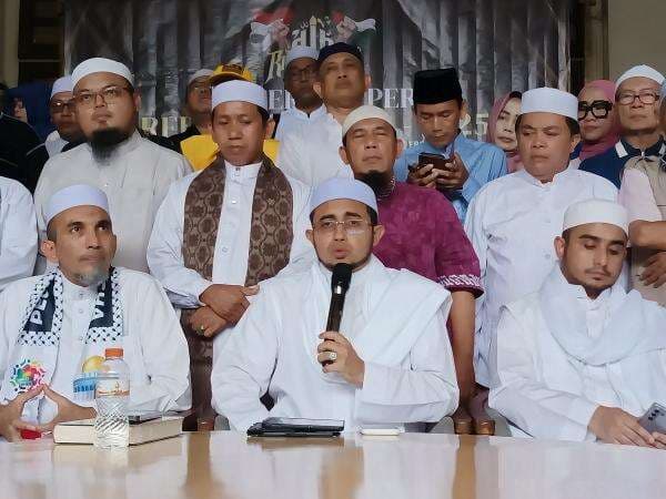 Presiden Prabowo Diundang ke Reuni Akbar 212 di Monas, Bakal Hadir?