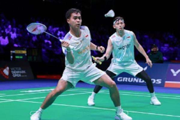 Rian/Rahmat Tak Terbendung! Sabet Juara Astana International Challenge 2025