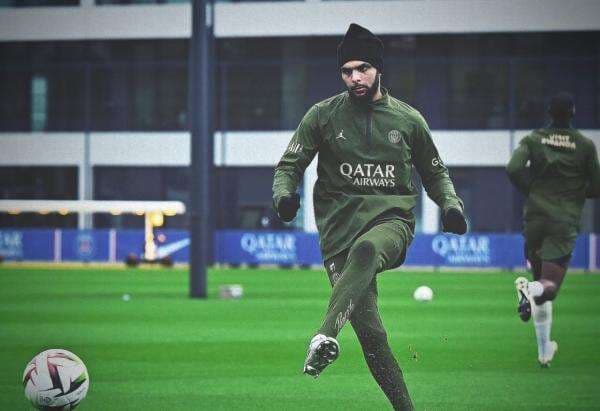 Segera Gabung Persib Bandung, Adapatsi Layvin Kurzawa Bisa Lancar Berkat Andrew Jung