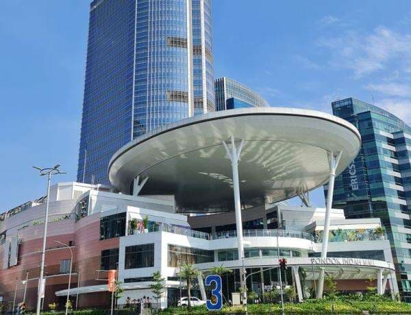 Emiten Grup Pondok Indah (MKPI) Kantongi Laba Rp773 Miliar Ditopang Pendapatan Sewa Kantor Emiten Grup Pondok Indah (MKPI) Kantongi Laba Rp773 Miliar Ditopang Pendapatan Sewa Kantor