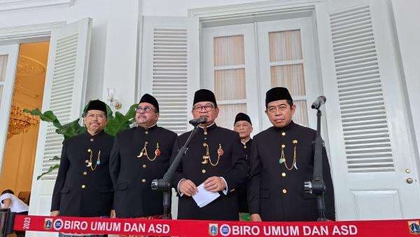 Gubernur DKI Pramono: Tak Semua ASN Gajinya Besar, Wajar Dapat Transportasi Gratis