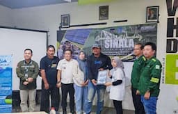 ELPI-Orela gandeng ITS dalam Soft Launching "SINAR ALAM LAUT (SINALA)"