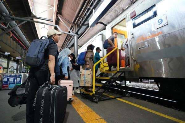 Ternyata Tiket KA Eksekutif Hanya Rp35.000, Ini Cara Dapatkannya