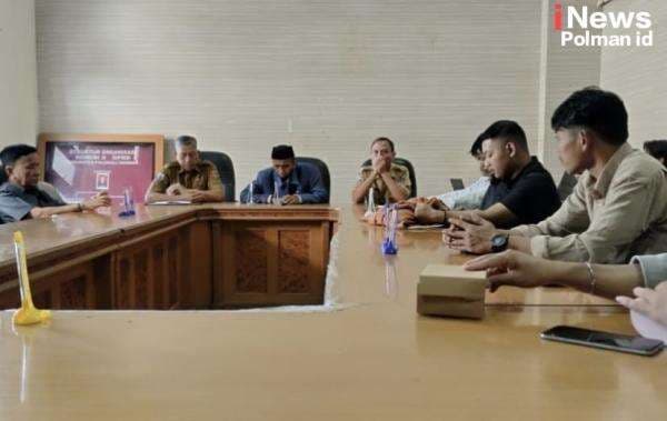 Terkait hasil RDP di DPRD, Direktur PDAM Wai Tipalayo Meluruskan Kesalahan Pemahaman ke Publik