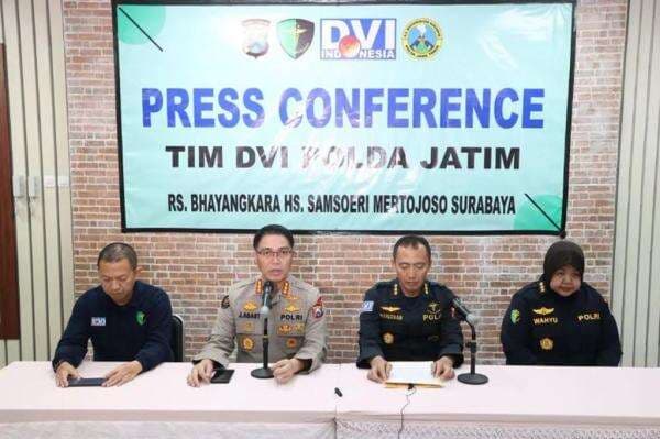 Kasus Ponpes Al Khoziny Naik Penyidikan, Polda Jatim Dalami Unsur Pidana dan Panggil Ahli