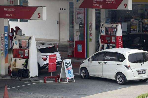Harga BBM Pertamina 15 November 2025 saat Akhir Pekan, Termurah di Daerah Ini!
