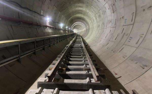 WTON Suplai Beton untuk Proyek MRT Jakarta Fase 2A