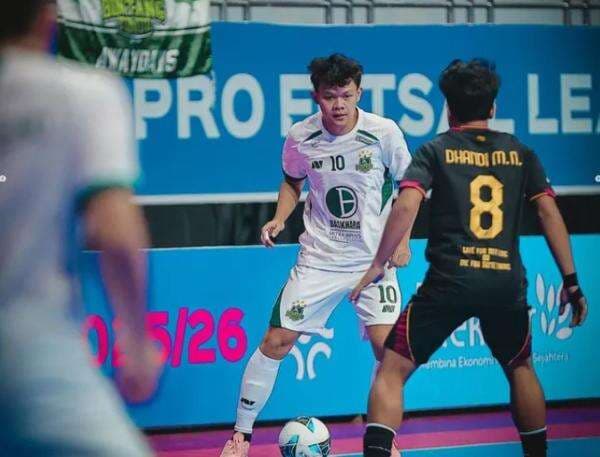 Hasil Pro Futsal League Indonesia 2025-2026: Bintang Timur Surabaya Bantai Kuda Laut Nusantara 7-4 Hasil Pro Futsal League Indonesia 2025-2026: Bintang Timur Surabaya Bantai Kuda Laut Nusantara 7-4