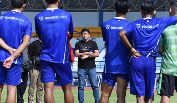 Keseimbangan Tim Jadi Prioritas, Manajemen Persib Tak Mau Buru-buru Rekrut Pemain Asing