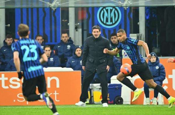 Inter Milan Juara Paruh Musim Liga Italia 2025-2026, Cristian Chivu: Enggak Penting!