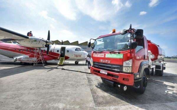 RDMP Balikpapan Beroperasi, Indonesia Ditargetkan Tak Impor Avtur Mulai 2027