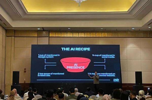 AI Belum Bisa Gantikan Google, Akurasi Jadi Tantangan Utama