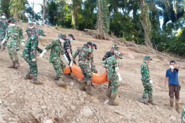 Update Korban Bencana Sumatra: 1.140 Orang Tewas, 163 Belum Ditemukan