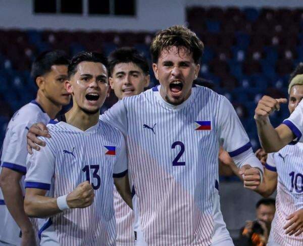 Hasil Timnas Myanmar U-22 vs Filipina U-22 di SEA Games 2025: The Azkals Muda Menang 2-0
