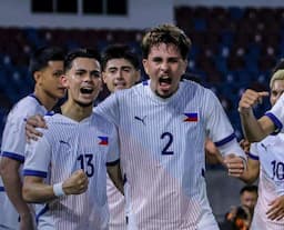 Hasil Timnas Myanmar U-22 vs Filipina U-22 di SEA Games 2025: The Azkals Muda Menang 2-0